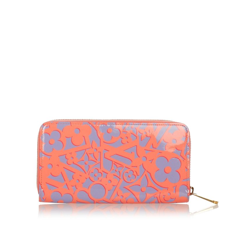 Louis Vuitton Monogram Vernis Sweet Zippy Wallet (SHG-37454) - Barde - Image 3