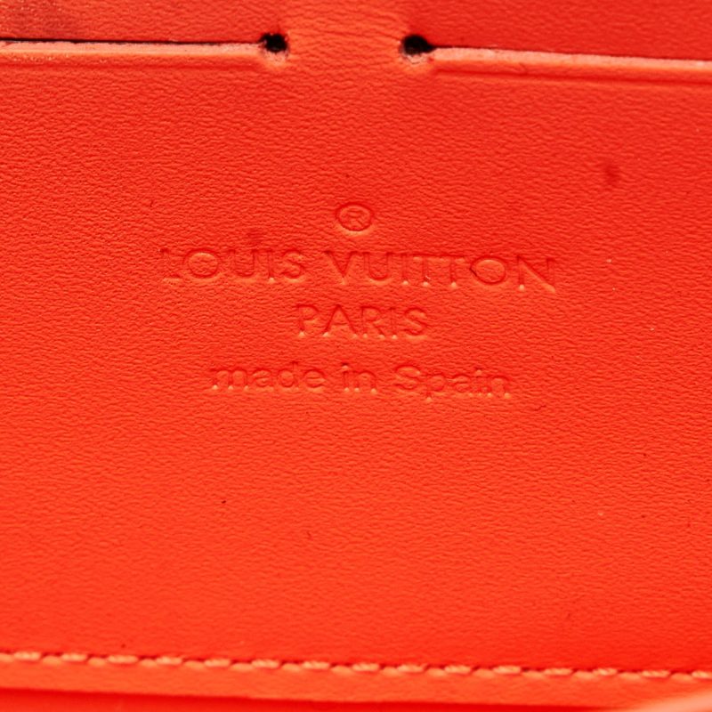 Louis Vuitton Monogram Vernis Sweet Zippy Wallet (SHG-37454) - Barde - Image 7