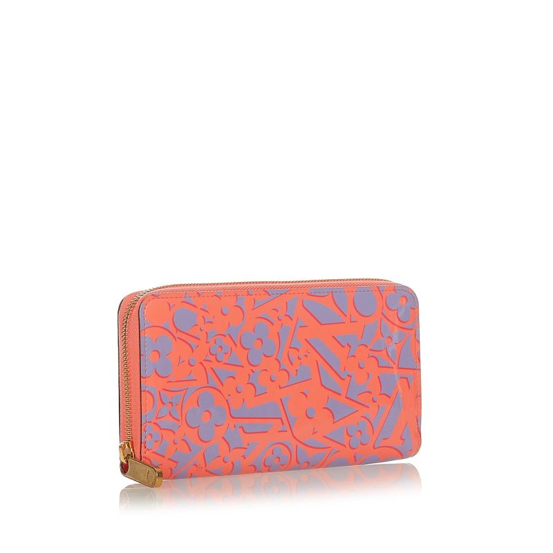 Louis Vuitton Monogram Vernis Sweet Zippy Wallet (SHG-37454) - Barde - Image 2