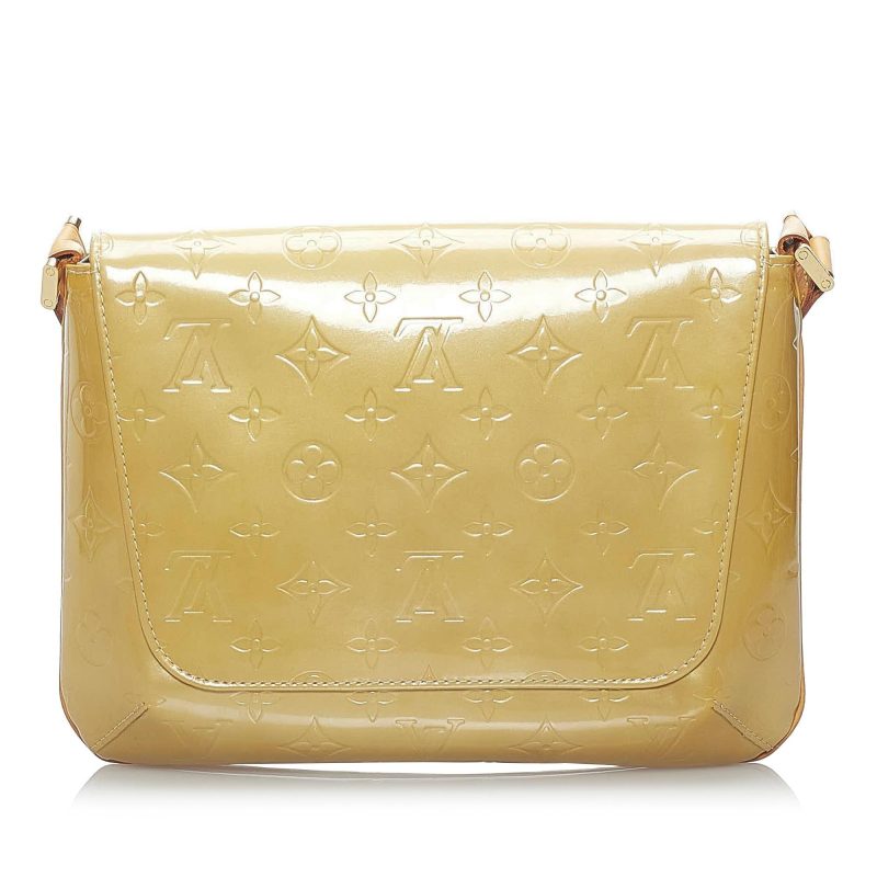 Louis Vuitton Monogram Vernis Thompson Street (SHG-34097) - Barde - Image 3