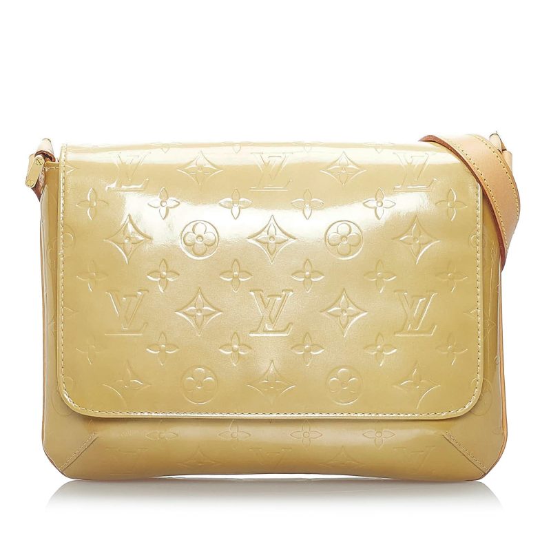 Louis Vuitton Monogram Vernis Thompson Street (SHG-34097) - Barde