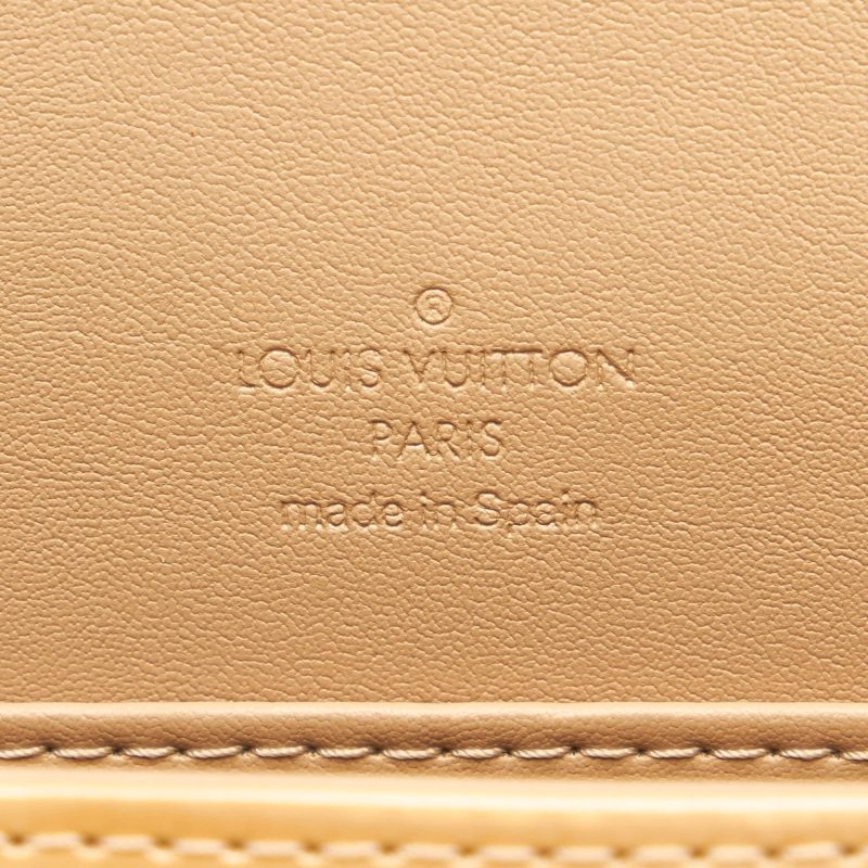 Louis Vuitton Monogram Vernis Thompson Street (SHG-34097) - Barde - Image 7
