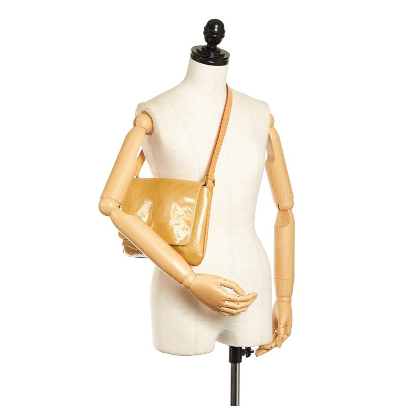 Louis Vuitton Monogram Vernis Thompson Street (SHG-34097) - Barde - Image 5