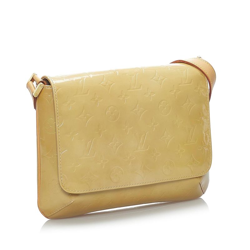 Louis Vuitton Monogram Vernis Thompson Street (SHG-34097) - Barde - Image 2