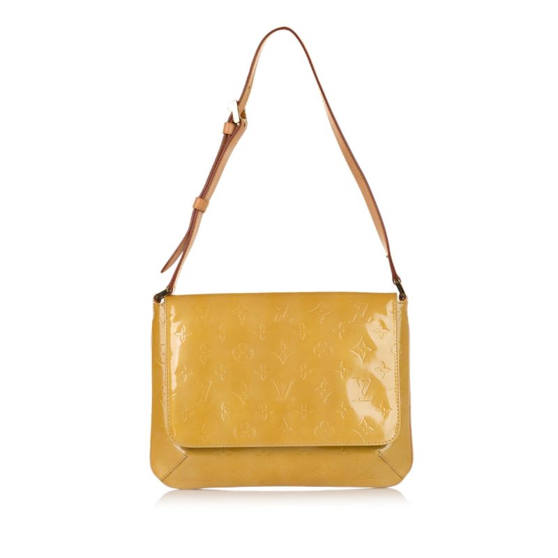 Louis Vuitton Monogram Vernis Thompson Street (SHG-35195) - Barde