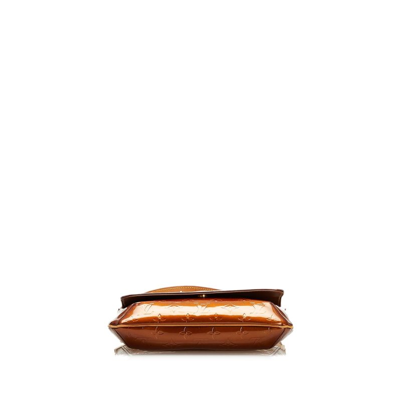 Louis Vuitton Monogram Vernis Thompson Street (SHG-35867) - Barde - Image 4