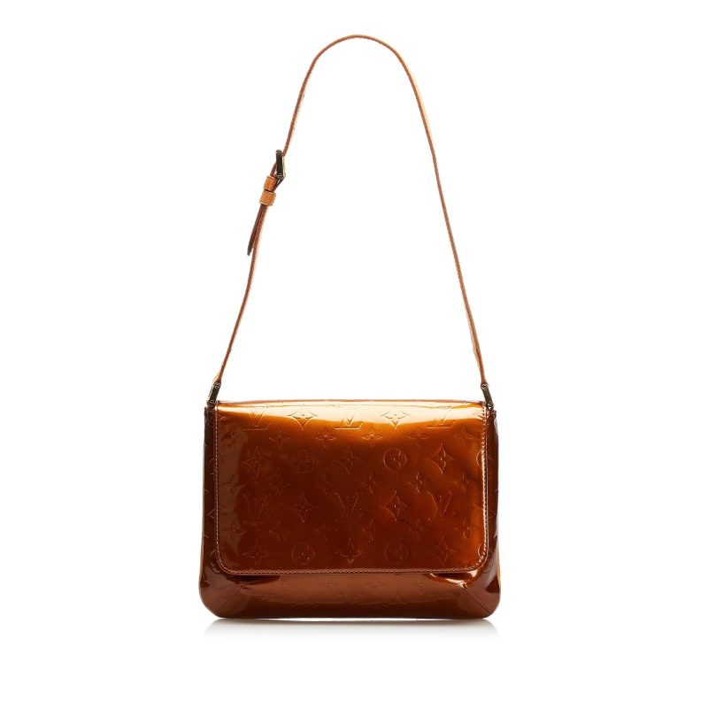 Louis Vuitton Monogram Vernis Thompson Street (SHG-35867) - Barde