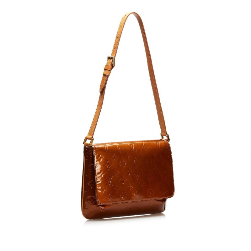 Louis Vuitton Monogram Vernis Thompson Street (SHG-35867) - Barde - Image 2