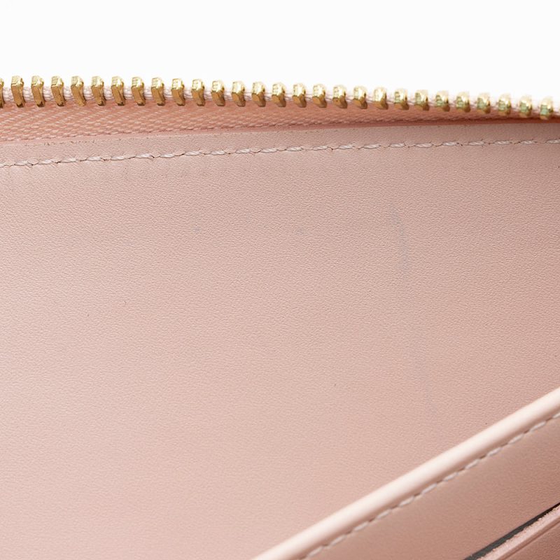 Louis Vuitton Monogram Vernis Zippy Wallet (SHF-21884) - Barde - Image 9