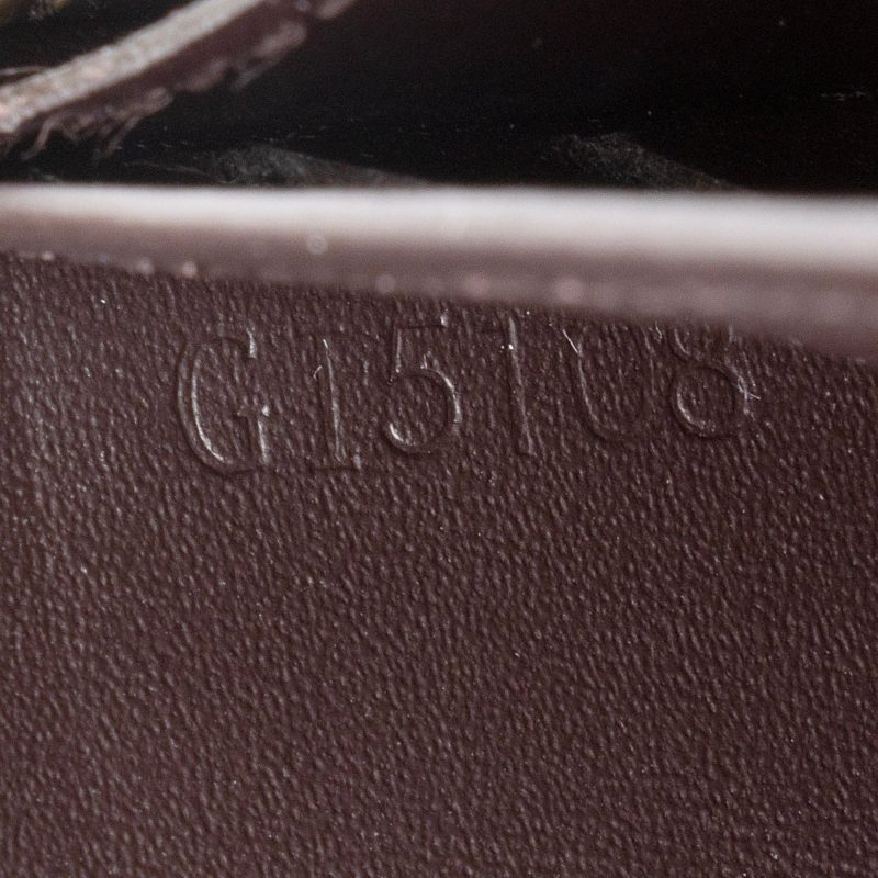 Louis Vuitton Monogram Vernis Zippy Wallet (SHF-23541) - Barde - Image 4