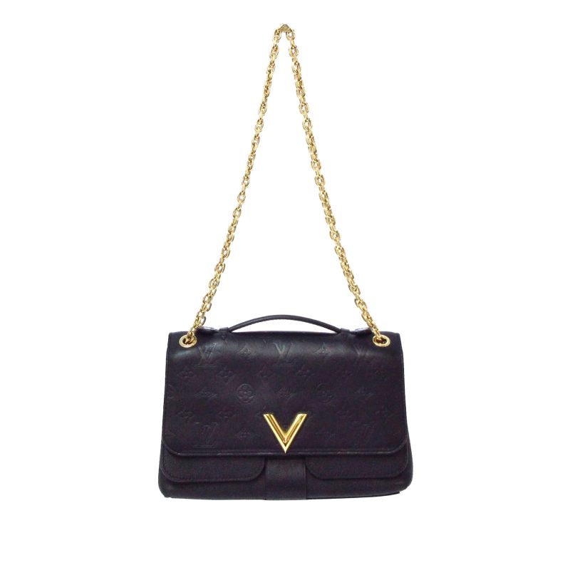Louis Vuitton Monogram Very Chain (SHG-37704) - Barde