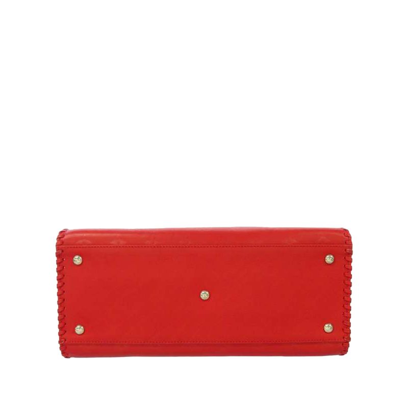 Louis Vuitton Monogram Very Leather Very Zipped (SHG-36711) - Barde - Image 4