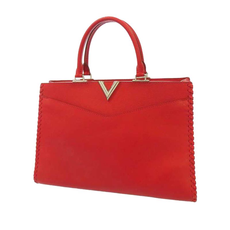 Louis Vuitton Monogram Very Leather Very Zipped (SHG-36711) - Barde