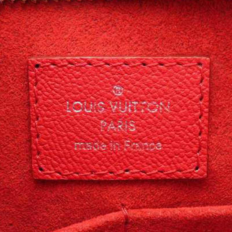 Louis Vuitton Monogram Very Leather Very Zipped (SHG-36711) - Barde - Image 7
