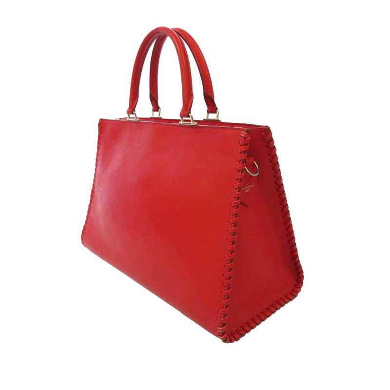 Louis Vuitton Monogram Very Leather Very Zipped (SHG-36711) - Barde - Image 2