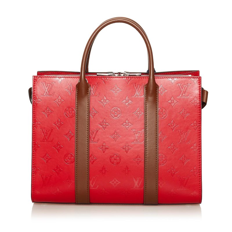 Louis Vuitton Monogram Very Tote (SHG-34565) - Barde - Image 3