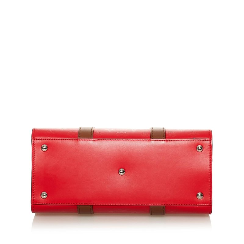 Louis Vuitton Monogram Very Tote (SHG-34565) - Barde - Image 4