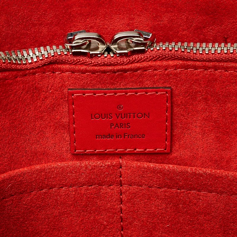 Louis Vuitton Monogram Very Tote (SHG-34565) - Barde - Image 9