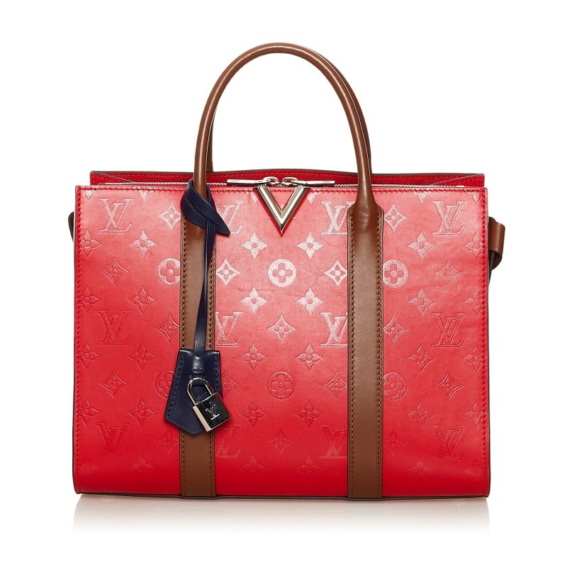 Louis Vuitton Monogram Very Tote (SHG-34565) - Barde