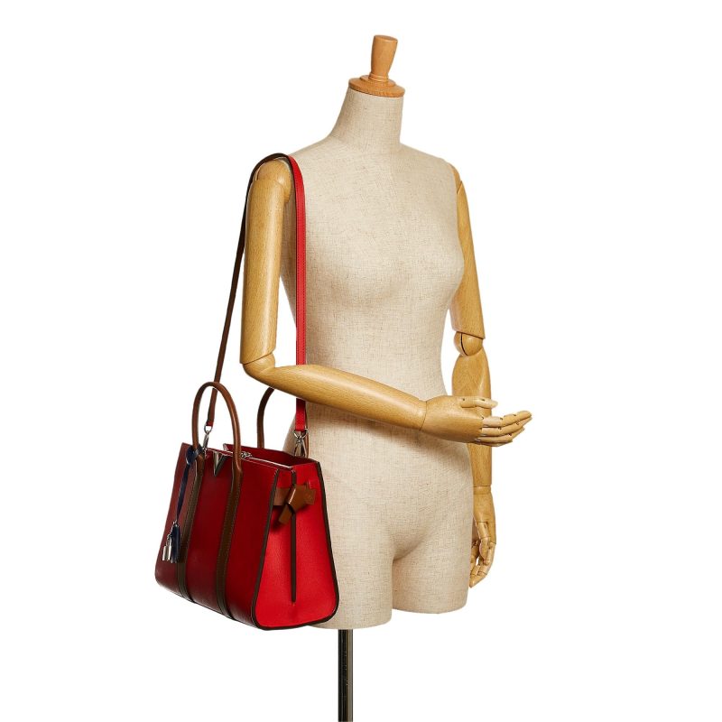 Louis Vuitton Monogram Very Tote (SHG-34565) - Barde - Image 5
