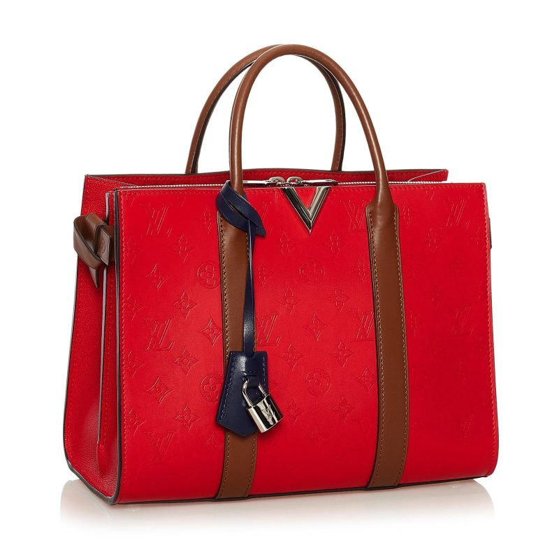 Louis Vuitton Monogram Very Tote (SHG-34565) - Barde - Image 2