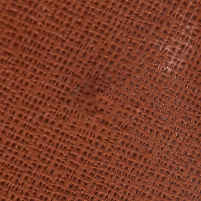 Louis Vuitton Monogram Viennois Wallet (SHG-37457) - Barde - Image 9