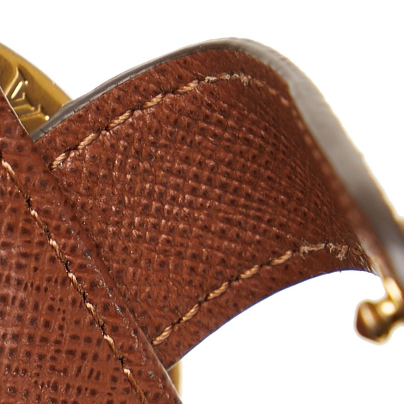 Louis Vuitton Monogram Viennois Wallet (SHG-37457) - Barde - Image 10