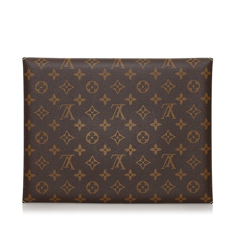 Louis Vuitton Monogram Visionaire (SHG-37687) - Barde - Image 3