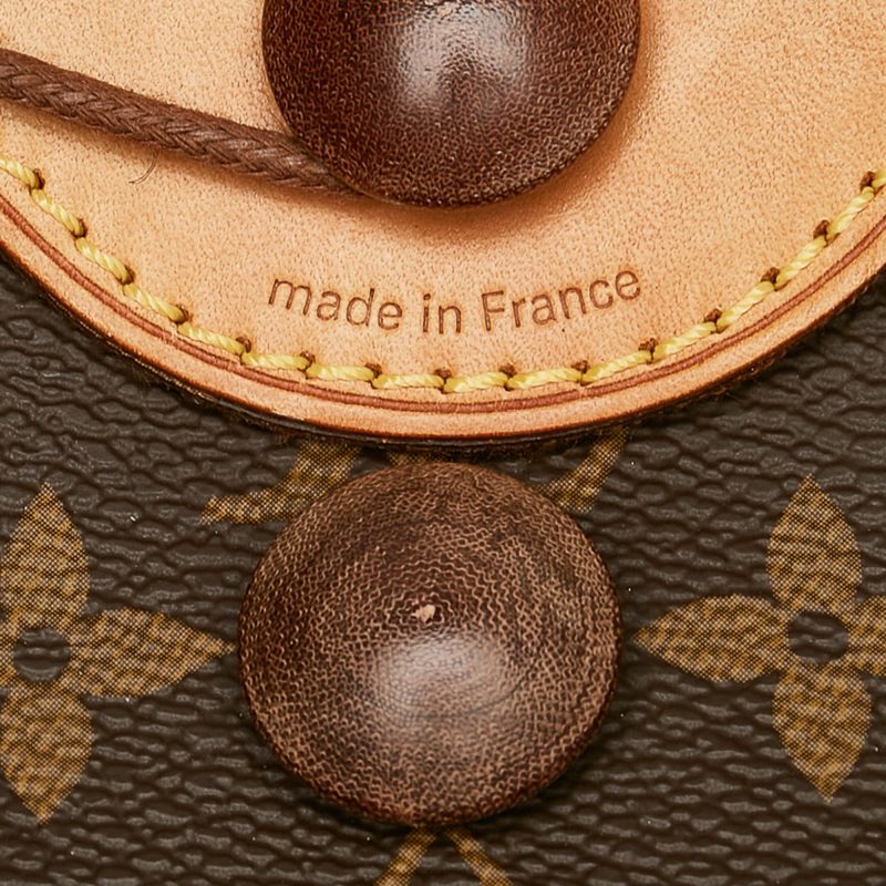 Louis Vuitton Monogram Visionaire (SHG-37687) - Barde - Image 8