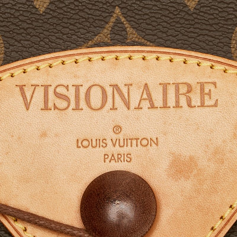 Louis Vuitton Monogram Visionaire (SHG-37687) - Barde - Image 7