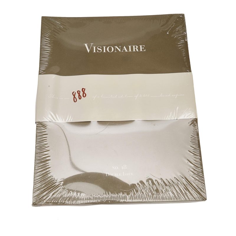 Louis Vuitton Monogram Visionaire (SHG-37687) - Barde - Image 5
