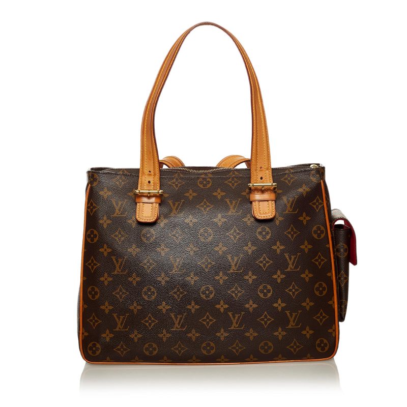 Louis Vuitton Monogram Viva Cite GM (SHG-35342) - Barde - Image 3