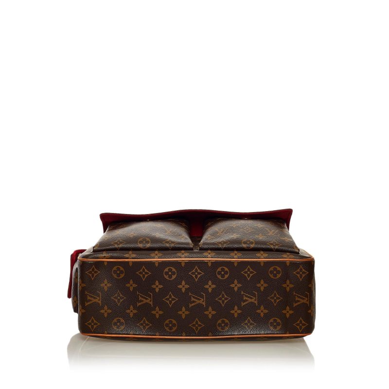 Louis Vuitton Monogram Viva Cite GM (SHG-35342) - Barde - Image 4