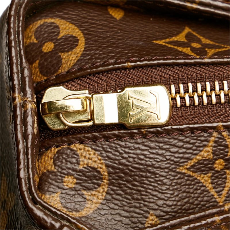 Louis Vuitton Monogram Viva Cite GM (SHG-35342) - Barde - Image 9