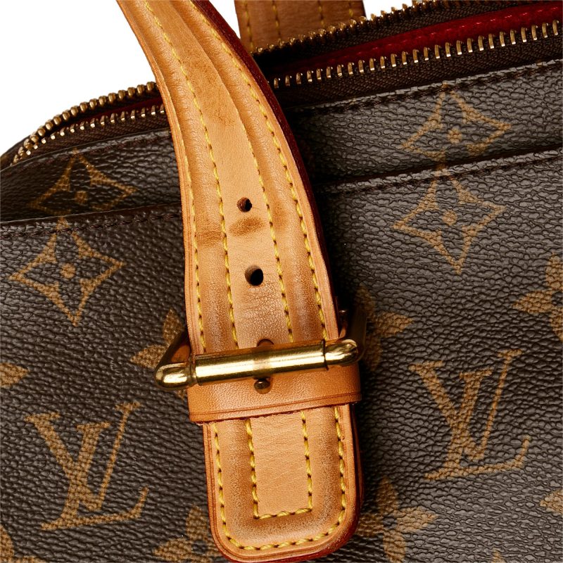 Louis Vuitton Monogram Viva Cite GM (SHG-35342) - Barde - Image 10