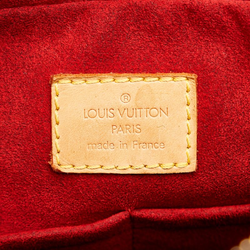 Louis Vuitton Monogram Viva Cite GM (SHG-35342) - Barde - Image 7