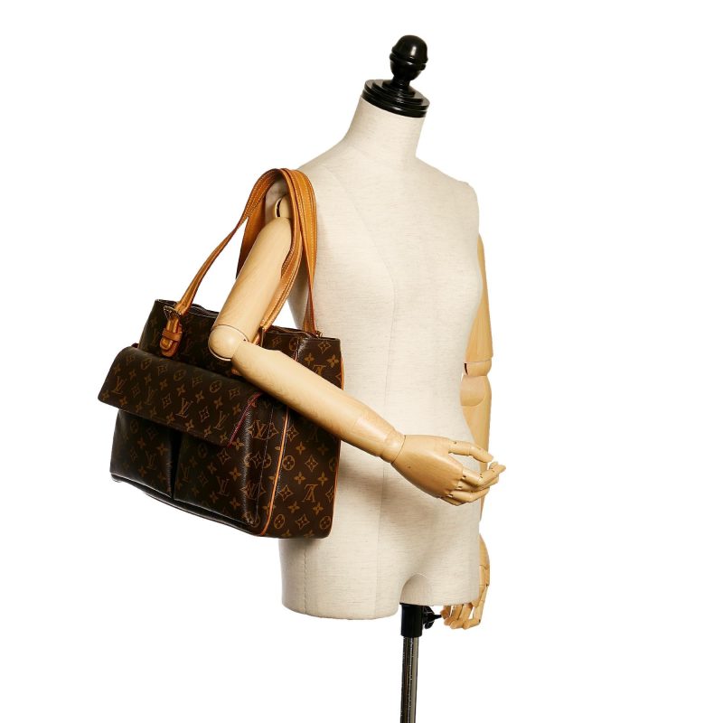 Louis Vuitton Monogram Viva Cite GM (SHG-35342) - Barde - Image 5