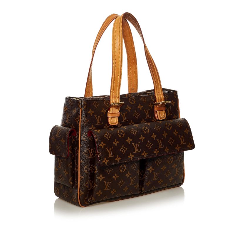 Louis Vuitton Monogram Viva Cite GM (SHG-35342) - Barde - Image 2