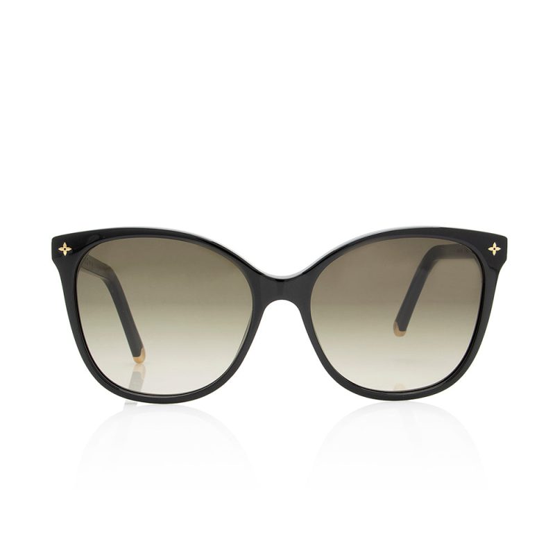 Louis Vuitton My Monogram Cat Eye Sunglasses (SHF-21906) - Barde
