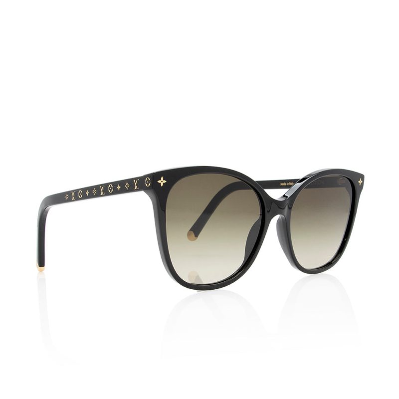 Louis Vuitton My Monogram Cat Eye Sunglasses (SHF-21906) - Barde - Image 2