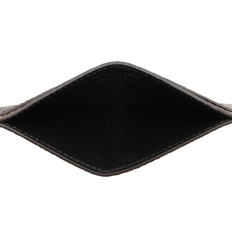 Louis Vuitton Reverse Monogram Card Holder (SHF-22590) - Barde - Image 4