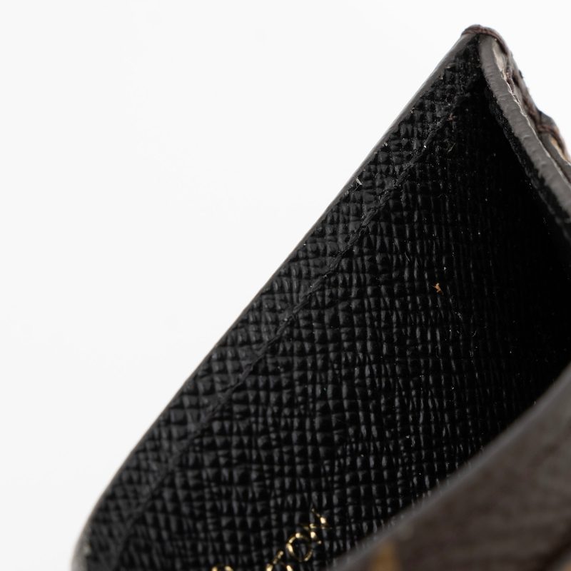 Louis Vuitton Reverse Monogram Card Holder (SHF-23150) - Barde - Image 6