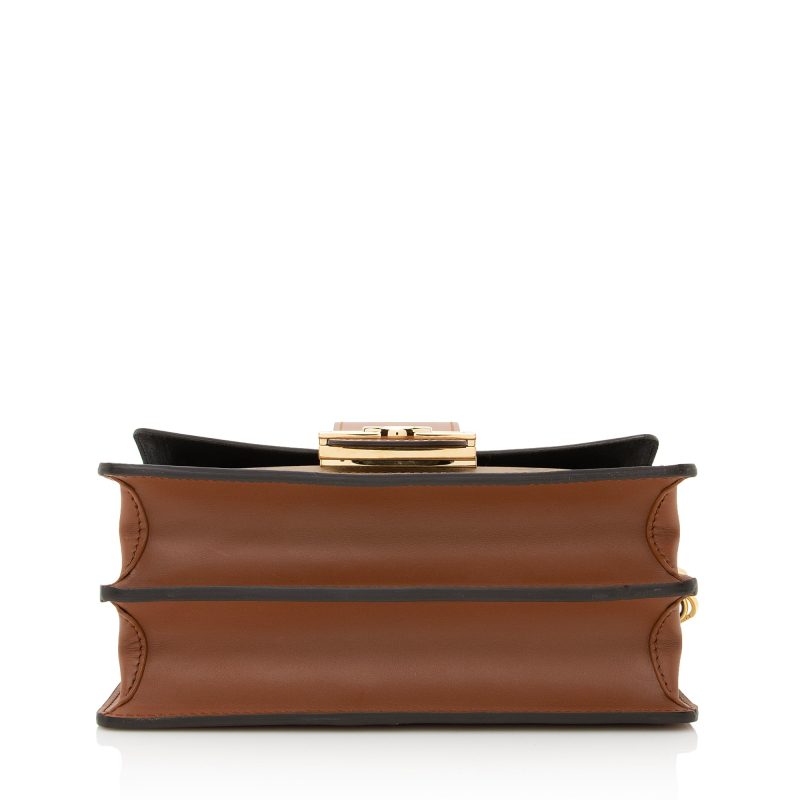 Louis Vuitton Reverse Monogram Dauphine MM Shoulder Bag (SHF-22333) - Barde - Image 4
