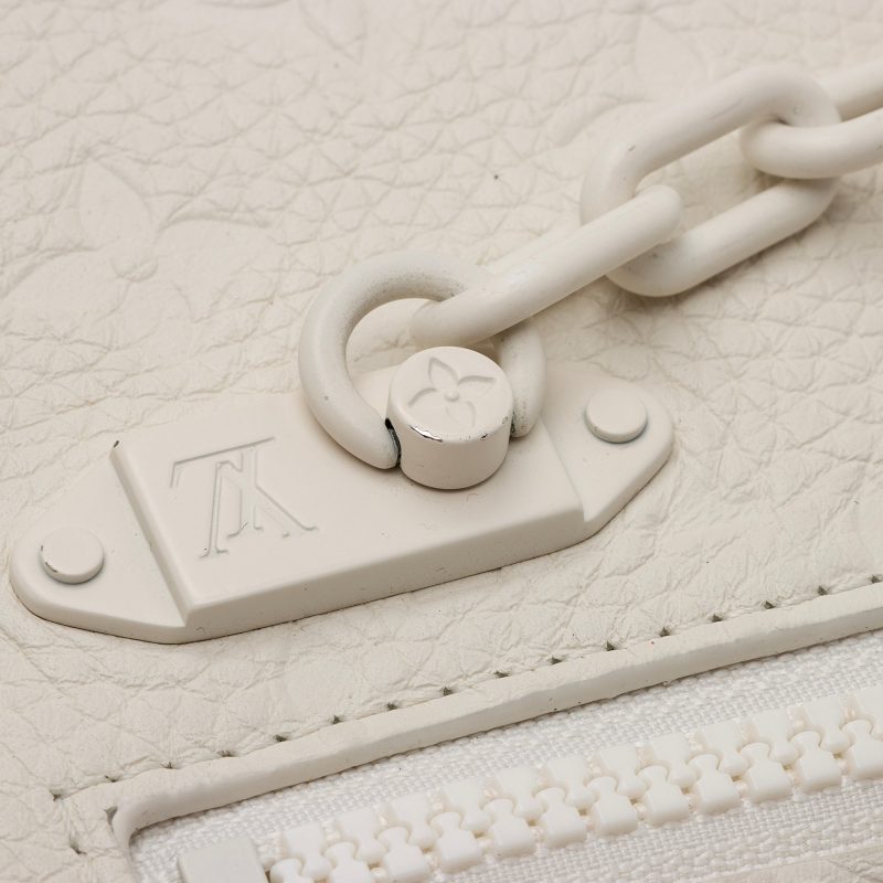Louis Vuitton Taurillon Monogram Solar Ray A4 Pouch (SHF-22981) - Barde - Image 8