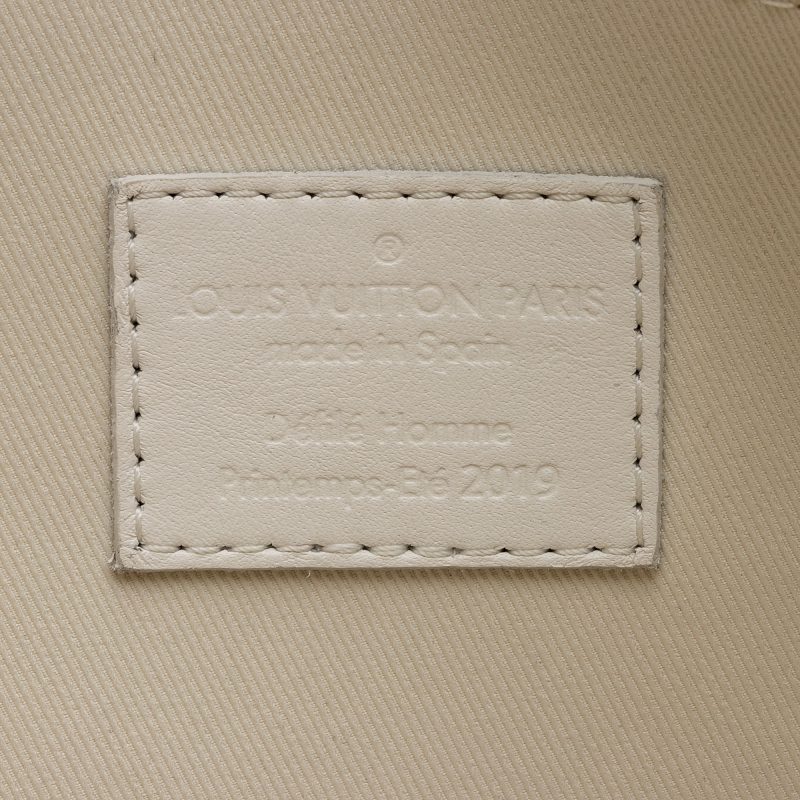 Louis Vuitton Taurillon Monogram Solar Ray A4 Pouch (SHF-22981) - Barde - Image 6