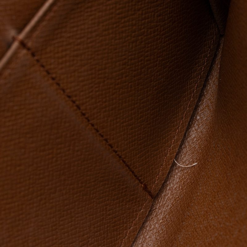 Louis Vuitton Vintage Monogram Canavs Porte Yen Wallet - FINAL SALE (SHF-23585) - Barde - Image 7