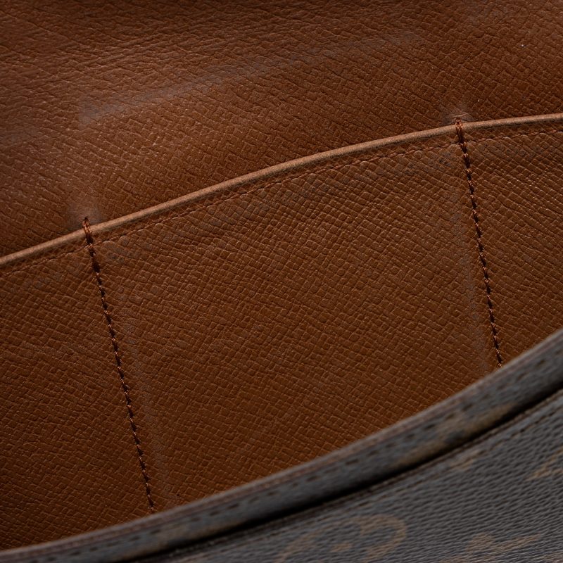 Louis Vuitton Vintage Monogram Canavs Porte Yen Wallet - FINAL SALE (SHF-23585) - Barde - Image 8