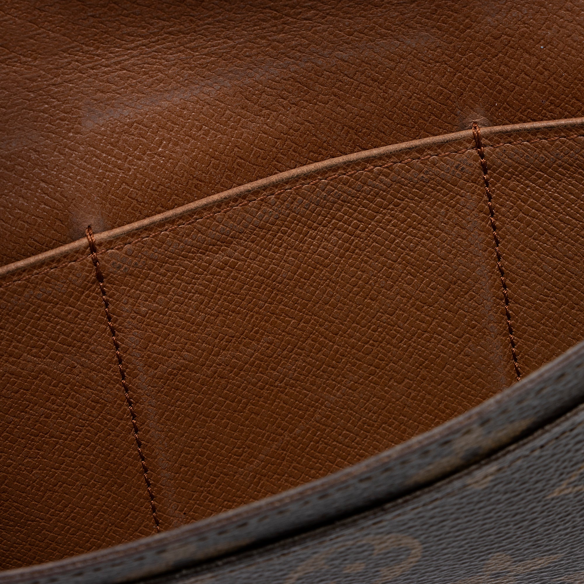 Louis Vuitton Vintage Monogram Canavs Porte Yen Wallet - FINAL SALE (SHF-23585) - Barde - Image 8