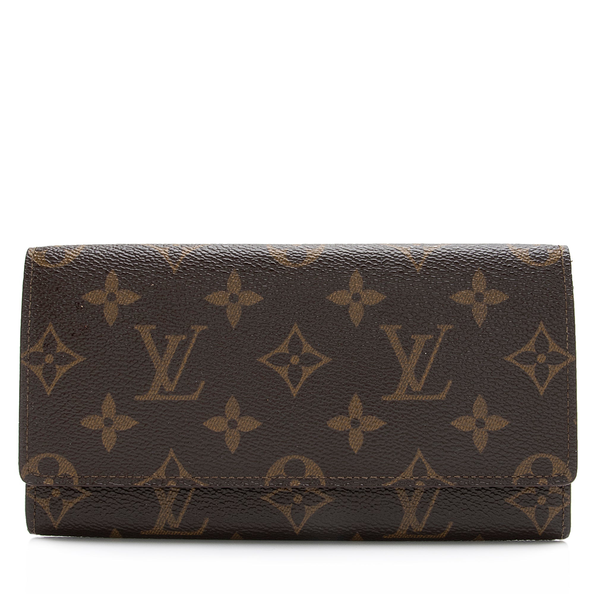 Louis Vuitton Vintage Monogram Canavs Porte Yen Wallet - FINAL SALE (SHF-23585) - Barde