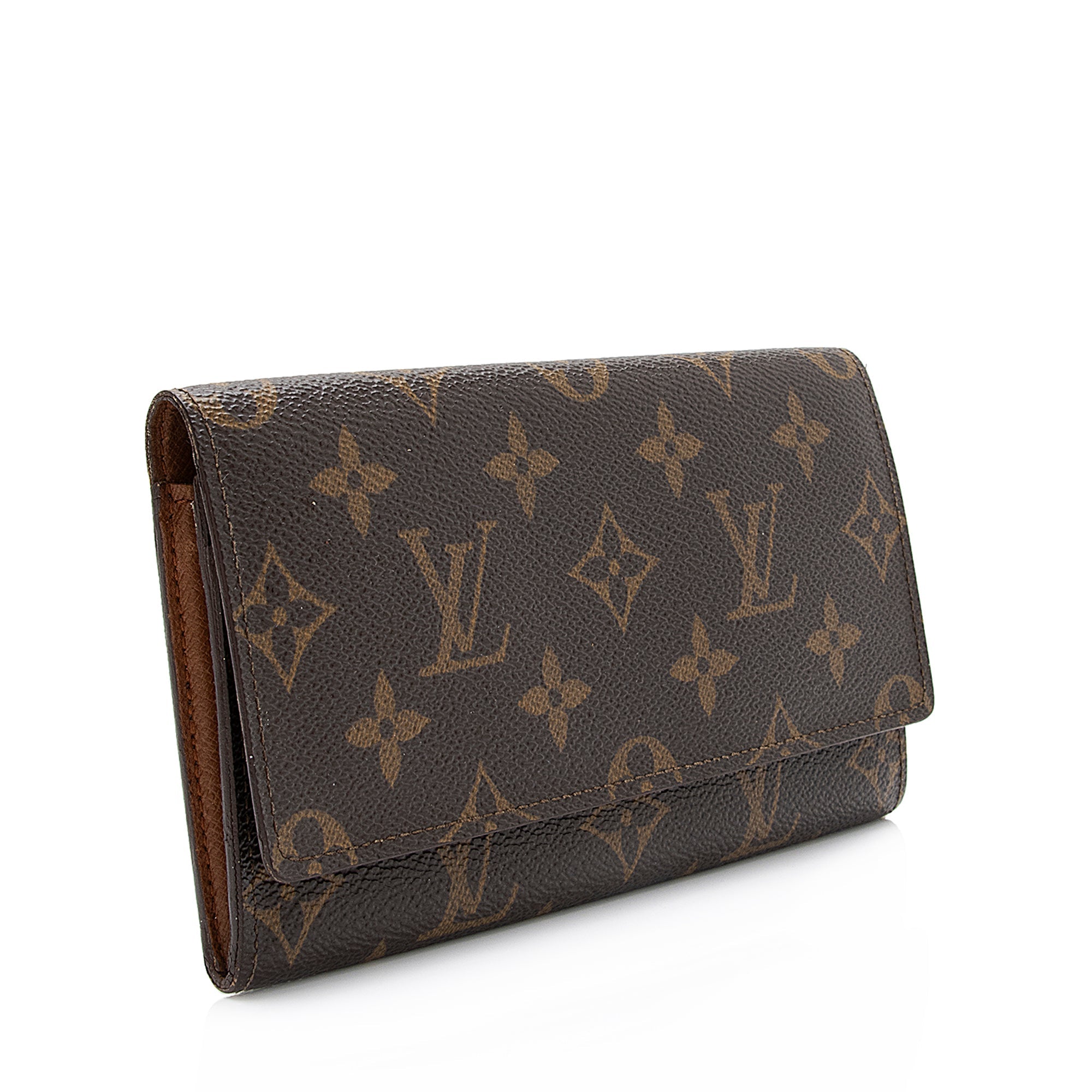 Louis Vuitton Vintage Monogram Canavs Porte Yen Wallet - FINAL SALE (SHF-23585) - Barde - Image 2